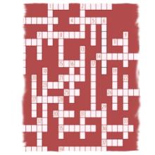 Utah Insurance Exam Crossword Puzzles